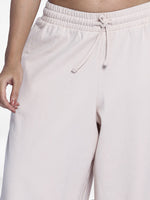 Women Wide Leg Flowy Palazzo Pants Loose fit Casual Lounge Trousers