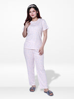 4 Set Combo Pack – Women’s Loungewear Set | Soft & Stylish Sleepwear Collection | Comfortable Pajama Tops & Bottoms | Perfect for Daily Wear, Lounging & Gifting