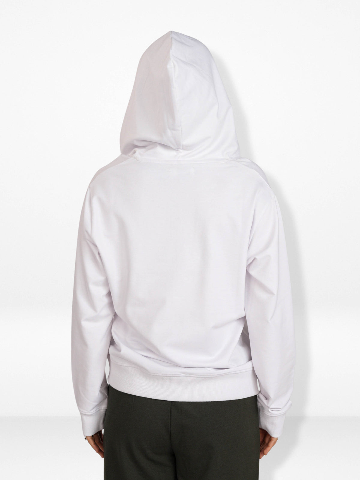 Women’s Full Zip Hoodie – Solid Color Hooded|Casual Zip-Up Hoodies for Everyday Wear