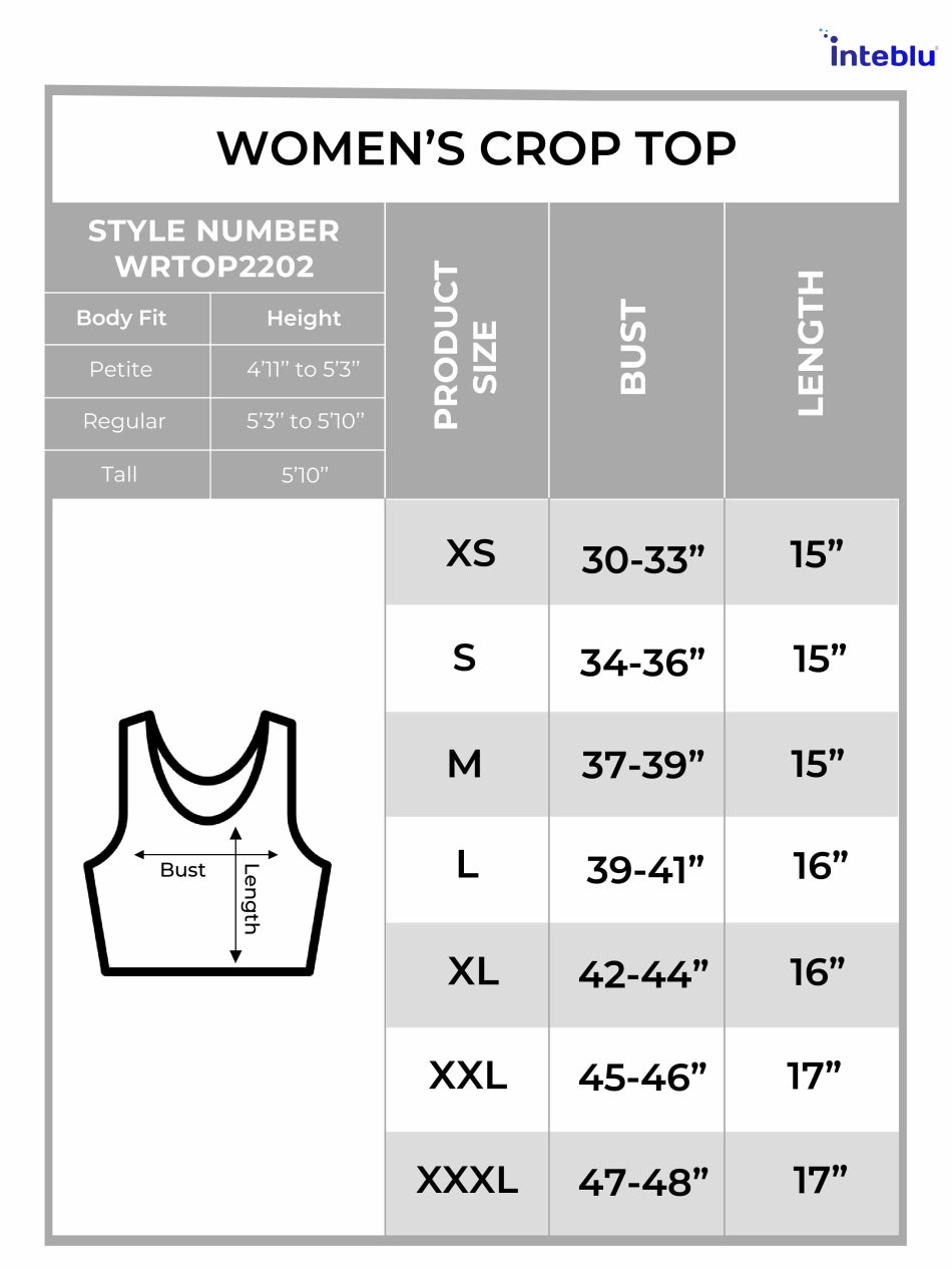 Women Crop Tops