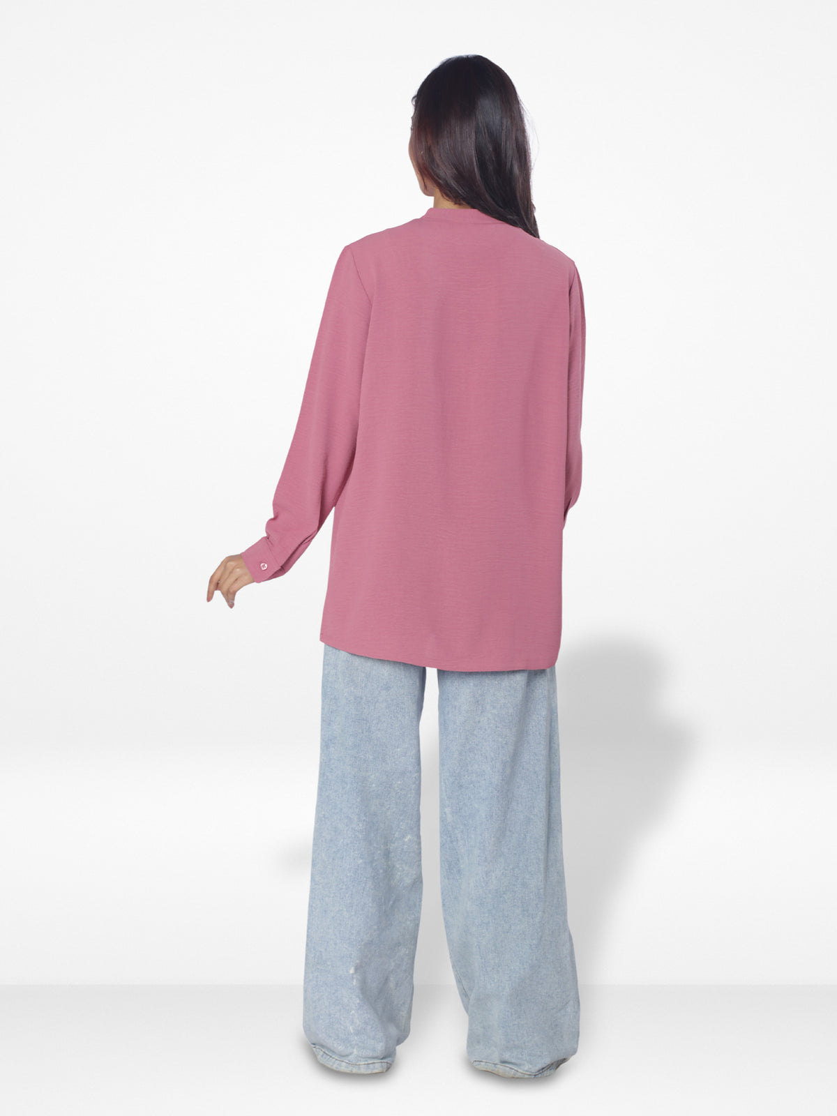 Women Pink color top