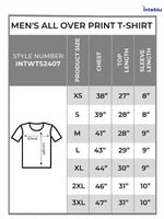 Men's All Over Print T-Shirt