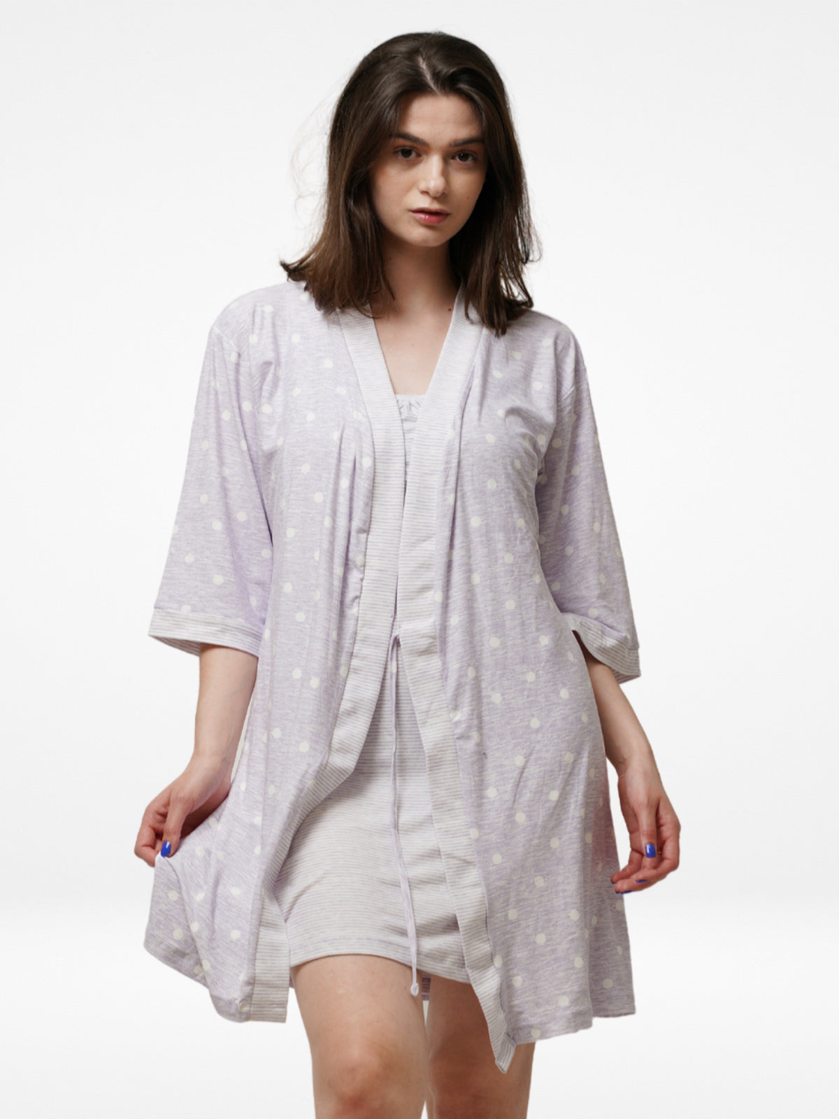 Ladies Sleepwear two pcs set