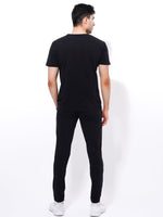 Acid wash Menswear Set - Colorful Casual Attire | Inteblu - inteblu