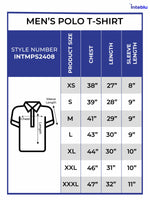 Men's Regular-Fit Mercerized Cotton Polo Shirt Oxford Blue
