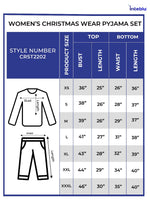 Micro Polar Fleece Star Print Women Sleepwear Long Sleeve Pyjama Set