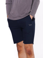 Men's Navy Shorts - Stylish Summer Shorts