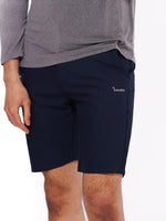 Men's Navy Shorts - Stylish Summer Shorts