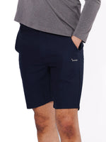 Men's Navy Shorts - Stylish Summer Shorts