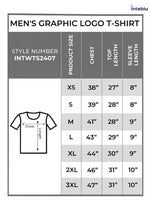 Men's Graphic Logo T-Shirt crafted with Mπ²πΏπ°π²πΏπΆππ²π± π³πΆπ»πΆππ΅πΆπ»π΄