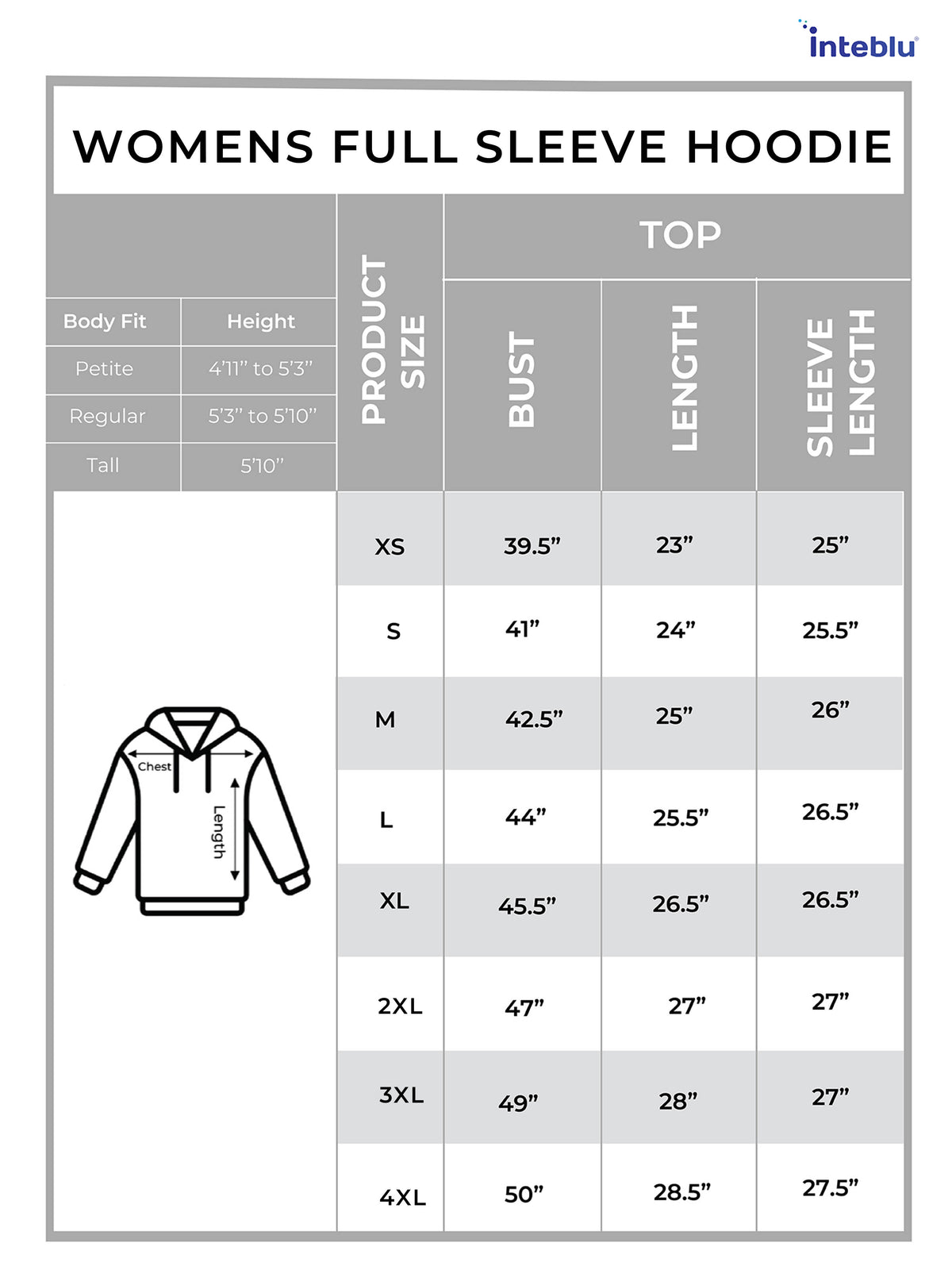 Women’s Full Zip Hoodie – Solid Color Hooded|Casual Zip-Up Hoodies for Everyday Wear