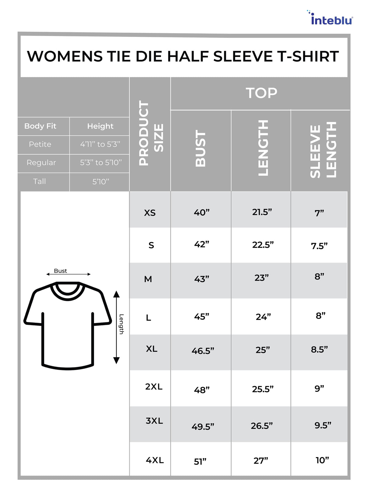 Women’s OversizedT-Shirt – Tie-Dye Graphic Print, Short Sleeve Loose Fit | Casual Comfy Tee for Women