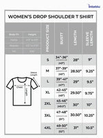 Unisex Drop Shoulder T-Shirt – Classic Solid Short Sleeve Acid wash Tee, Cotton Blend Comfortable Casual Wear- Black