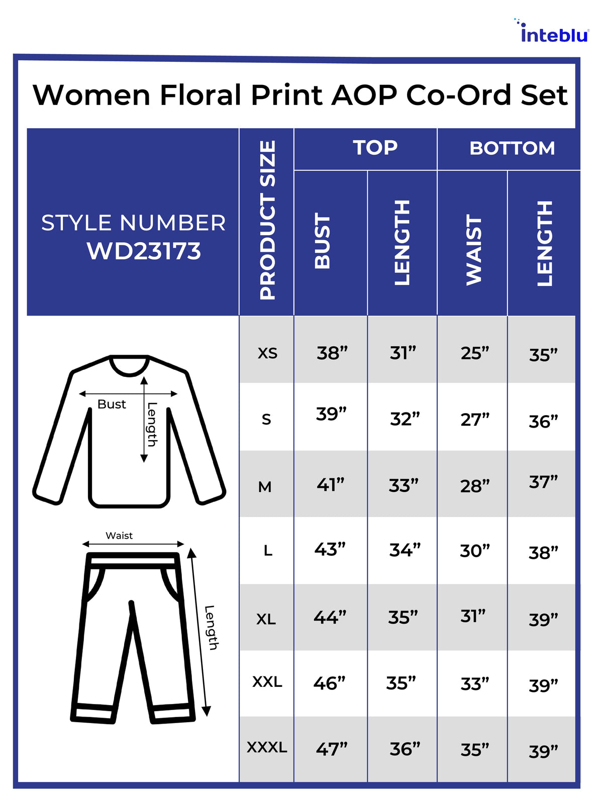 Women Floral Print AOP Co-Ord Set with Luxury Details