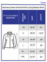 Women Regular Fit Black crape with floral print tops