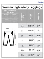 Women High skinny Leggings