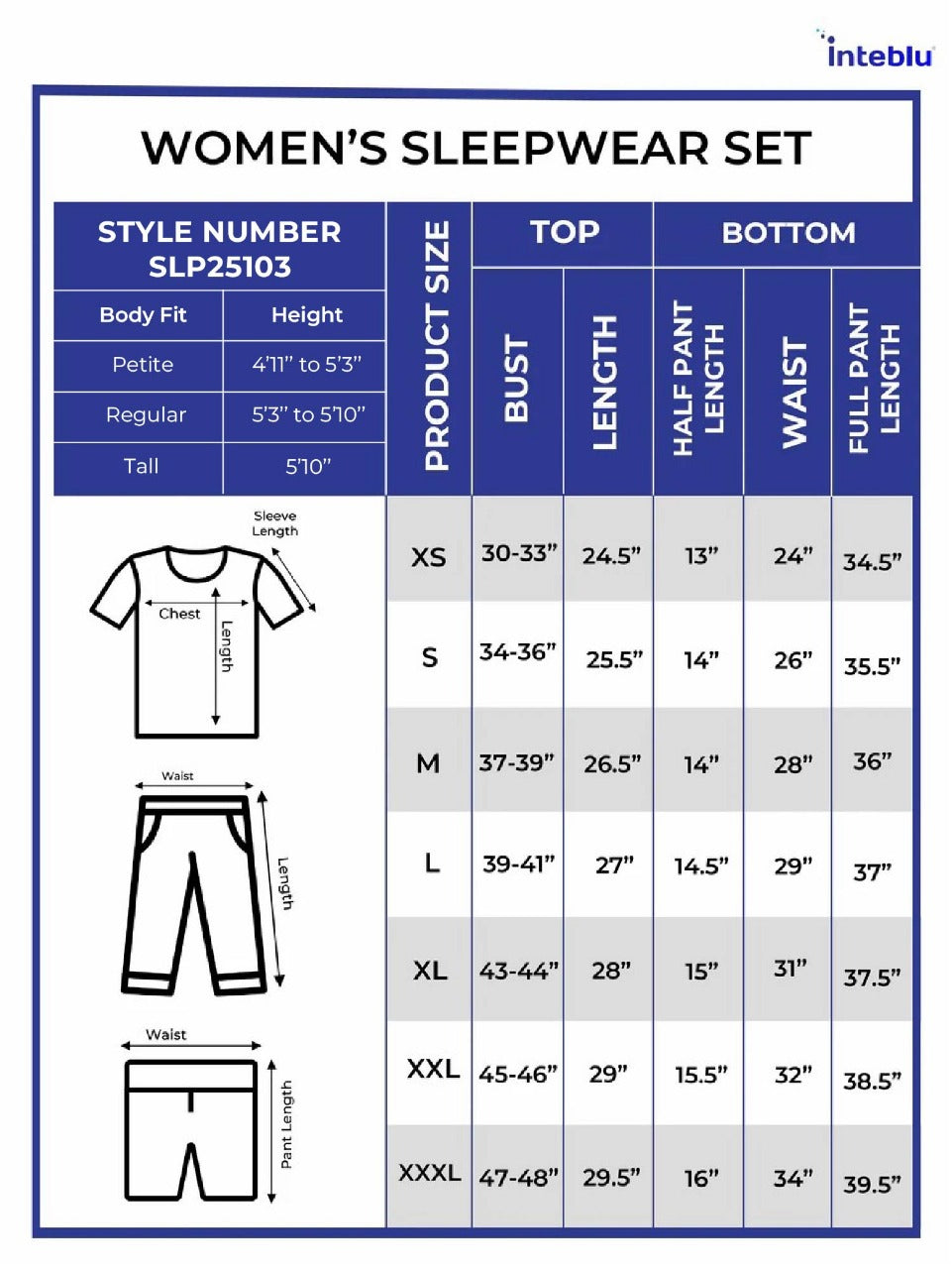 3pcs Women Satin Pajama Set. Contrast Piping, Notch Collar & Button Down.