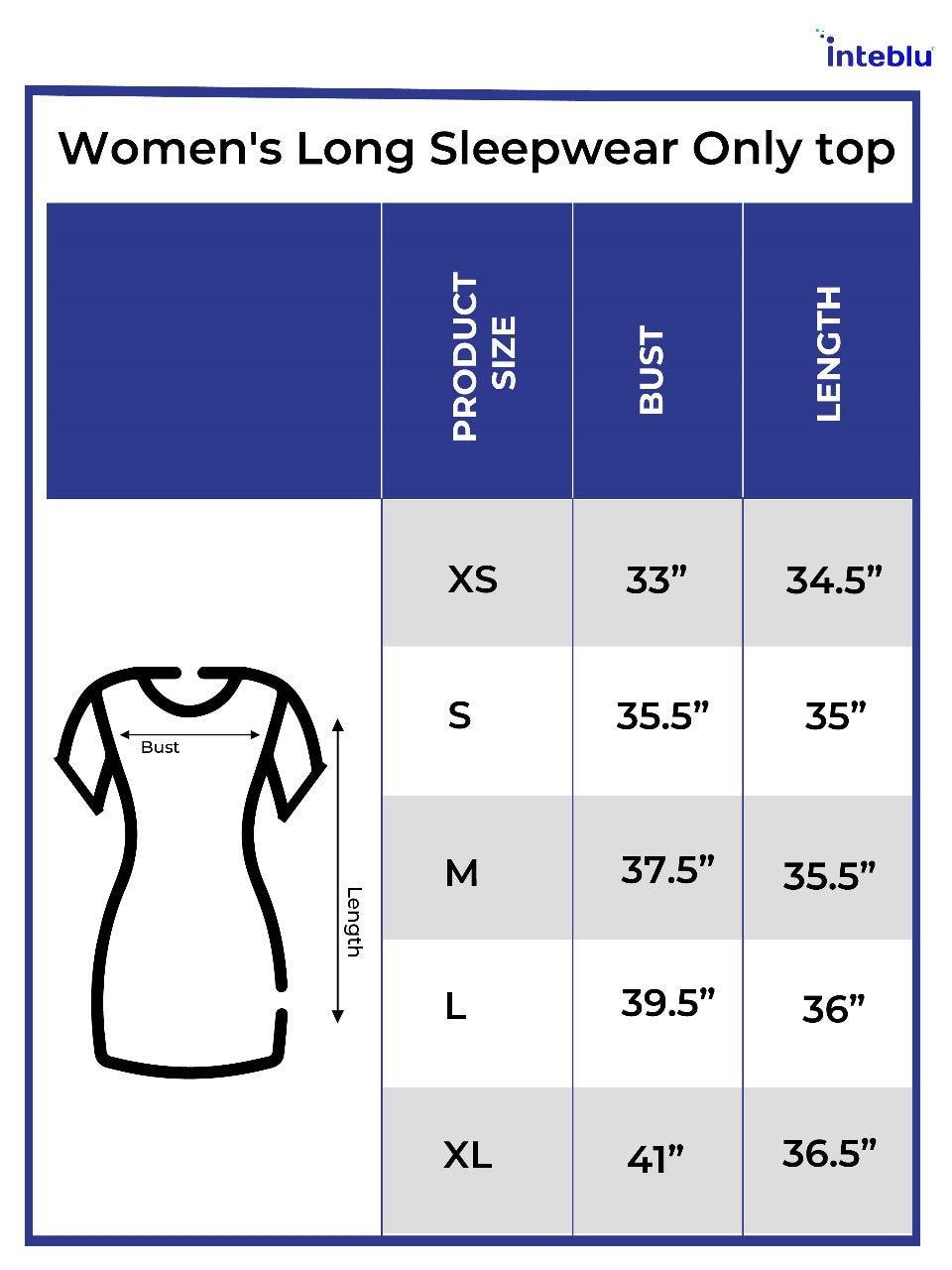 Women notch collar short-sleeve black long top with white piping