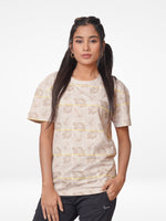 Ladies T-Shirt Short Sleeve Regular Fit