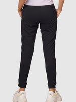 Light Weight Soft Lounge Jogger Side Mesh for women