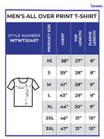 Men's All Over Print T-Shirt