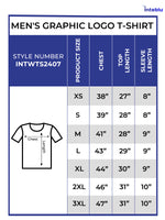 Men's Graphic Logo T-Shirt crafted with Mπ²πΏπ°π²πΏπΆππ²π± π³πΆπ»πΆππ΅πΆπ»π΄