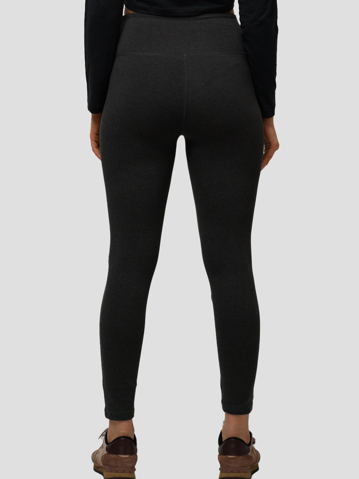 Women High skinny Leggings - inteblu