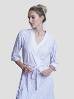 Ladies Sleepwear two pcs set - inteblu