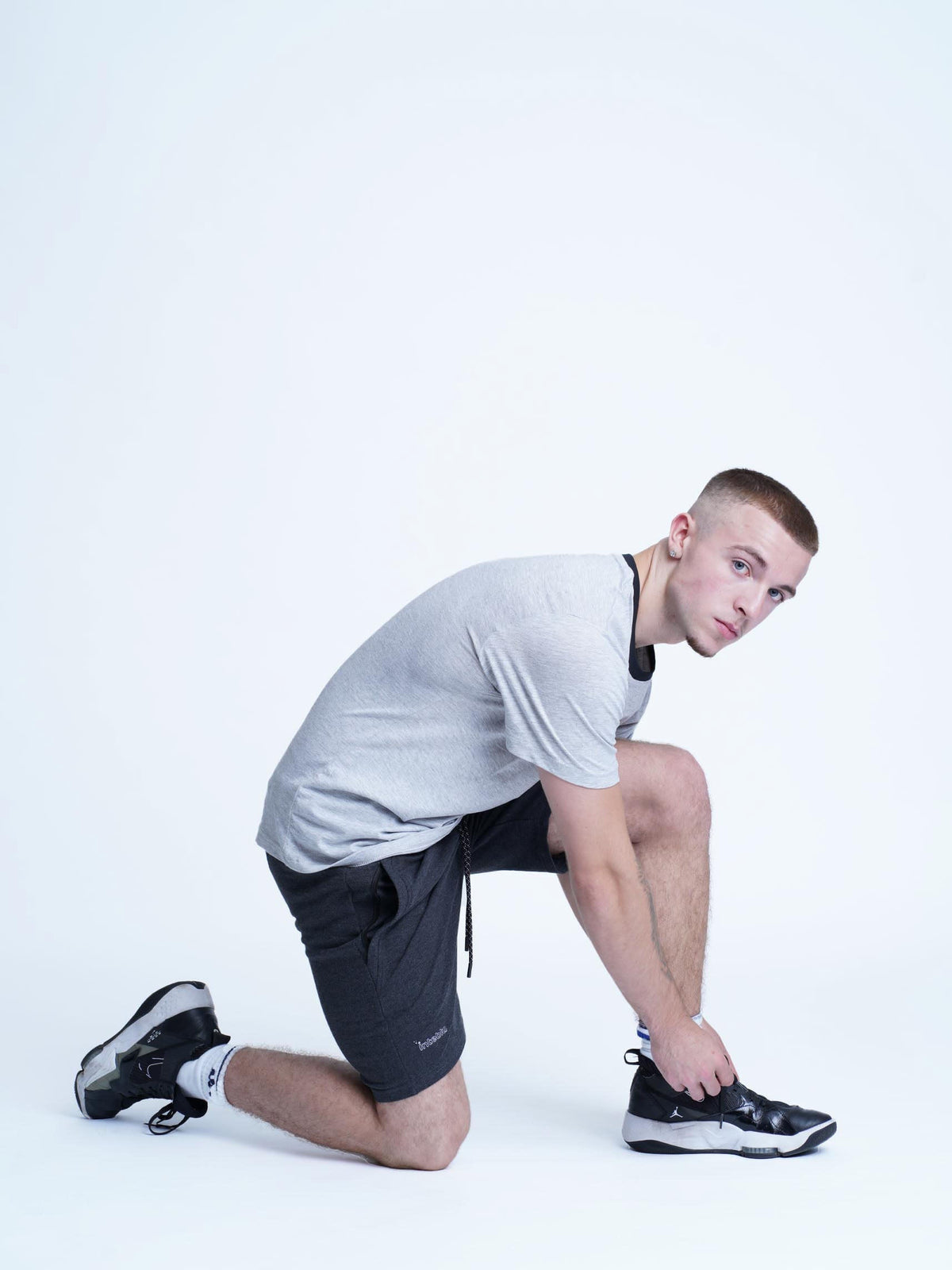 Men Regular Fit T-shirt With Chest Pocket - inteblu