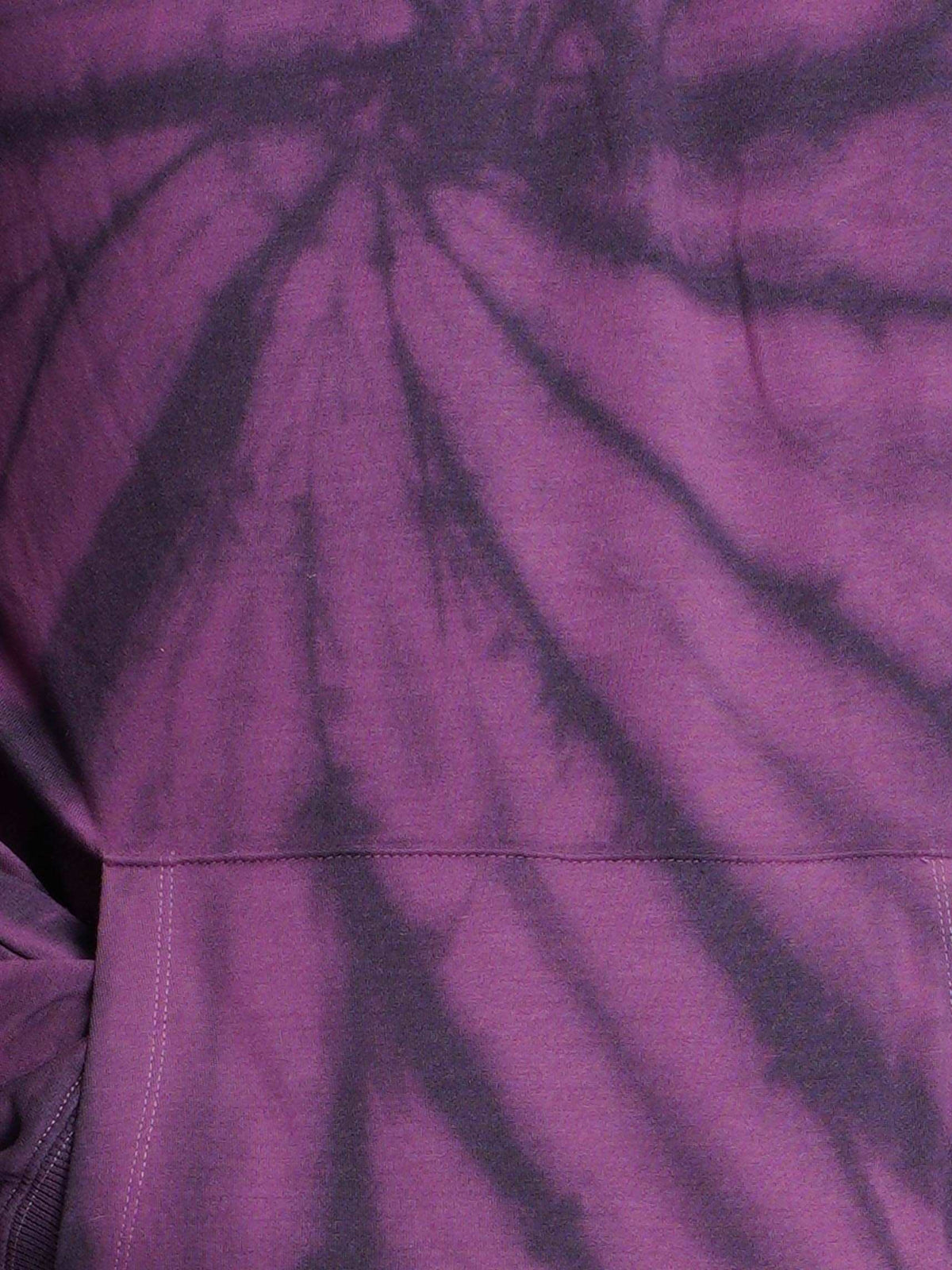 Men's Hoodie & Jogger Set (Tie-Dye) - inteblu