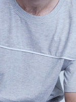 Men's Regular Fit T-shirt. - inteblu