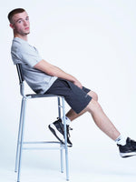 Men's Regular Fit T-shirt. - inteblu