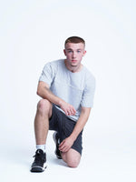 Men's Regular Fit T-shirt. - inteblu