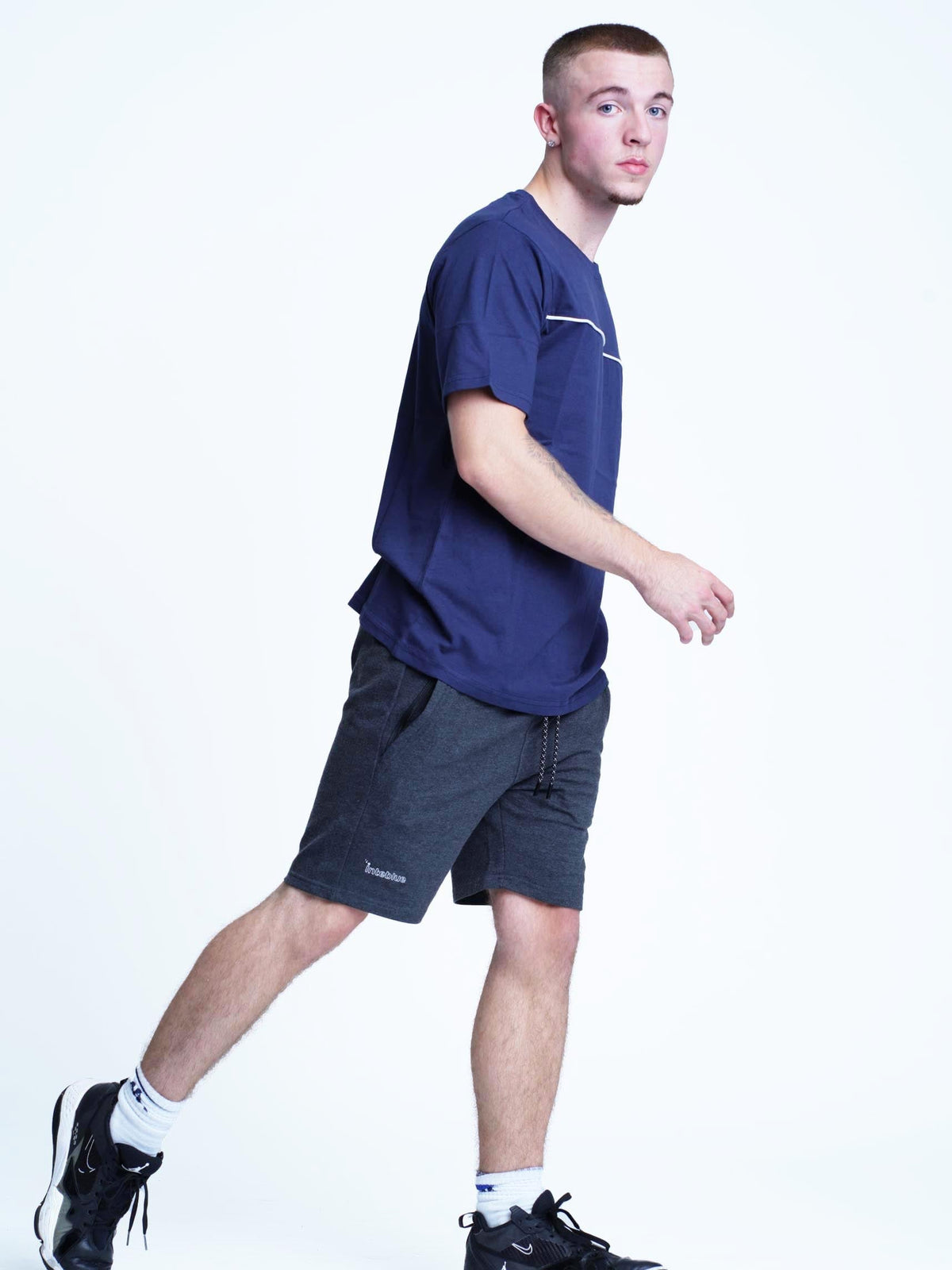 Men's Short-Sleeve T-Shirt - inteblu