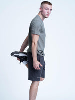 Men's Slim-Fit Cotton T-Shirt - inteblu