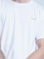 Round Neck T-Shirt Regular fit - inteblu