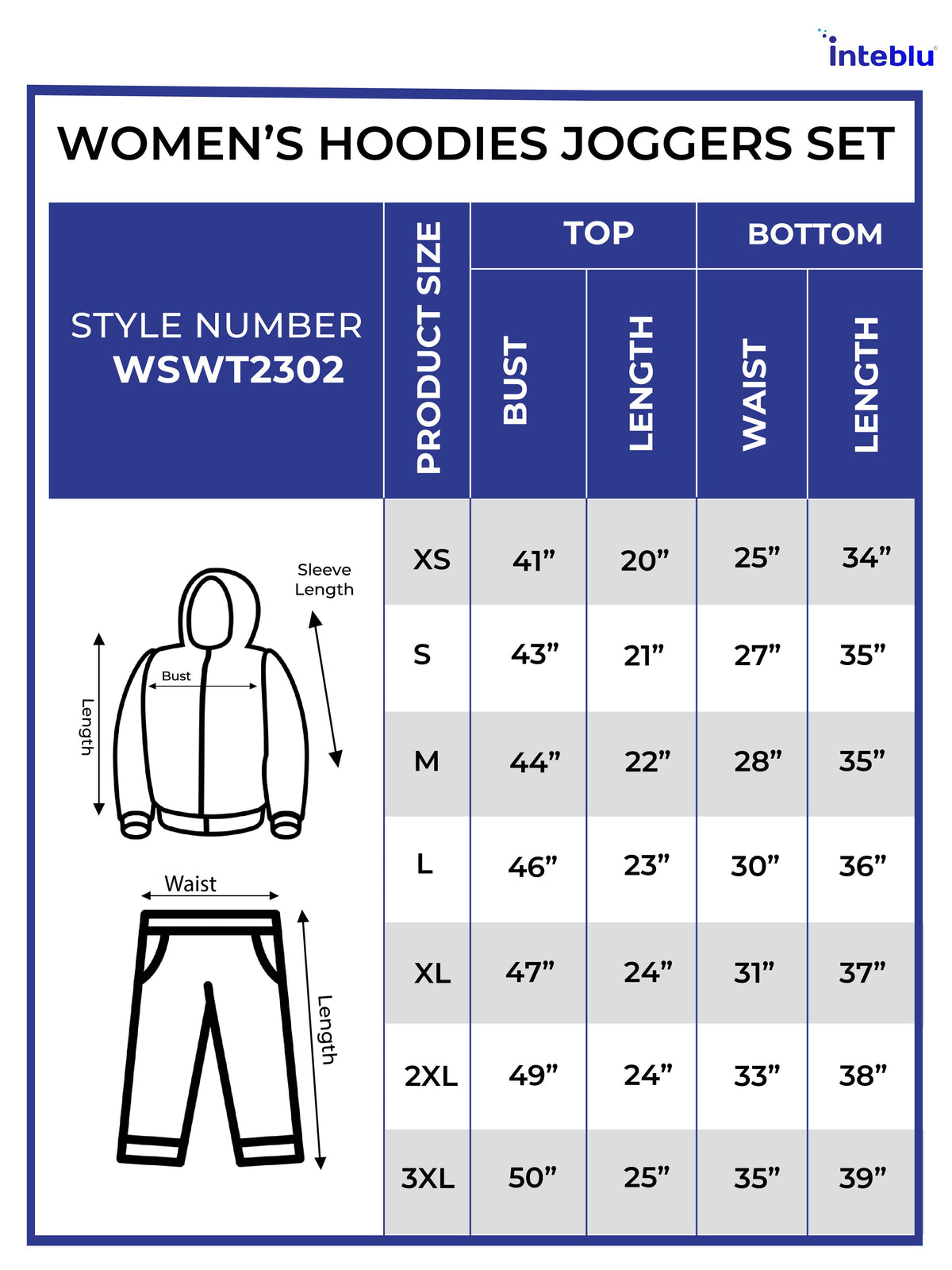 Women Grey Mélange HoodiesJoggers Set in Premium Cotton