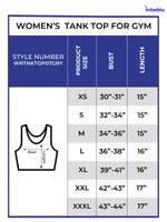 Women Tank Tops For Gym, Yoga