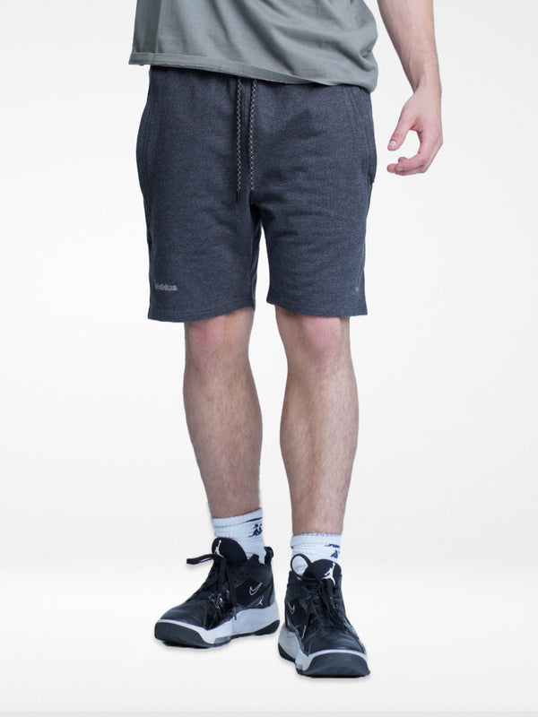 Men Shorts Cotton  Knitted Fabric