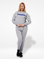 Women Sweatshirt & Joggers Set