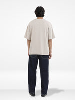 Men’s Drop Shoulder T-Shirt – Classic Solid Short Sleeve Tee, Soft Cotton Blend Comfortable Casual Wear