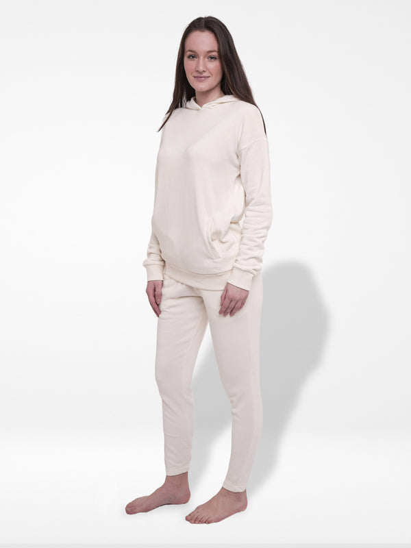 Women Cotton Sweatsuit Set