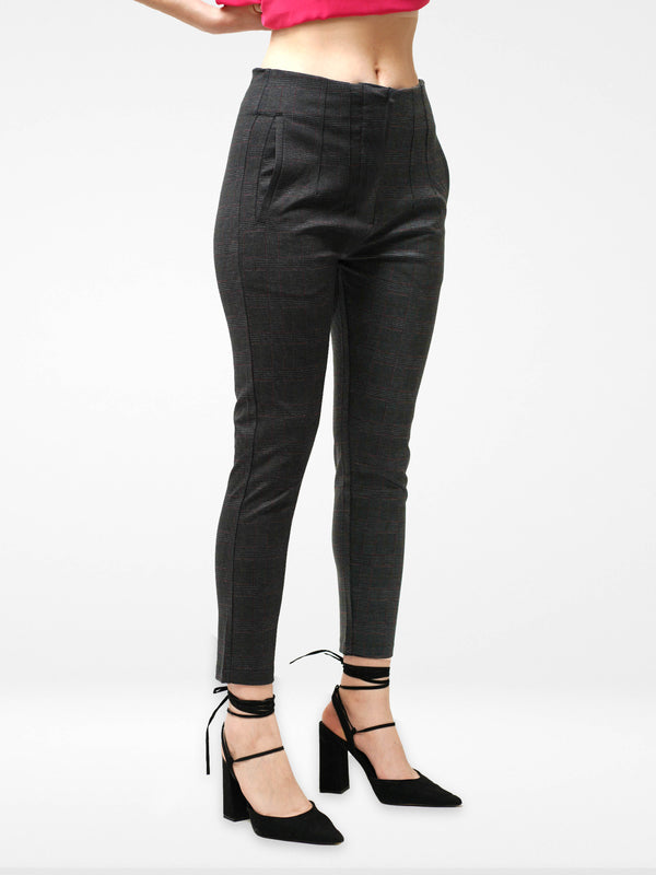 Ponte Roma Trouser Black