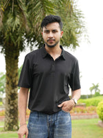 Men’s Regular-Fit Polo Shirt – Classic Short Sleeve Casual Tee | Soft Cotton Collared Shirt for Everyday Wear
