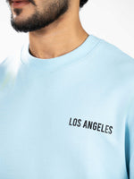 Men’s Oversized Drop Shoulder Graphic T-Shirt – Short Sleeve Crew Neck Tee | Casual Streetwear Top with Front & Back Print