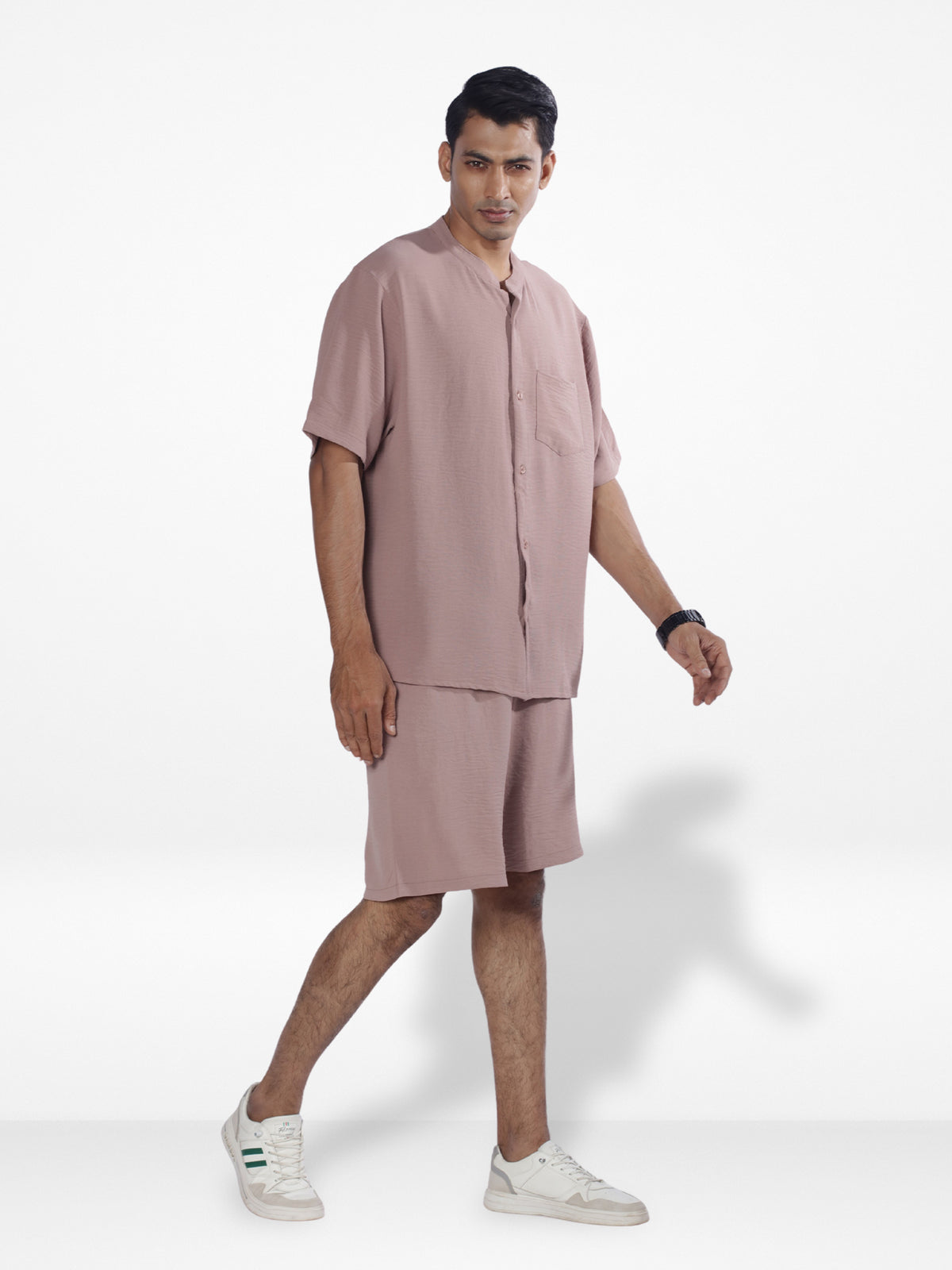 Couple Co-ord Set| Short Pant| Copper
