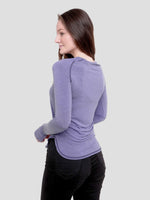 Slim Fit Quick Dry Long Sleeve Gym Yoga Tops T-Shirt