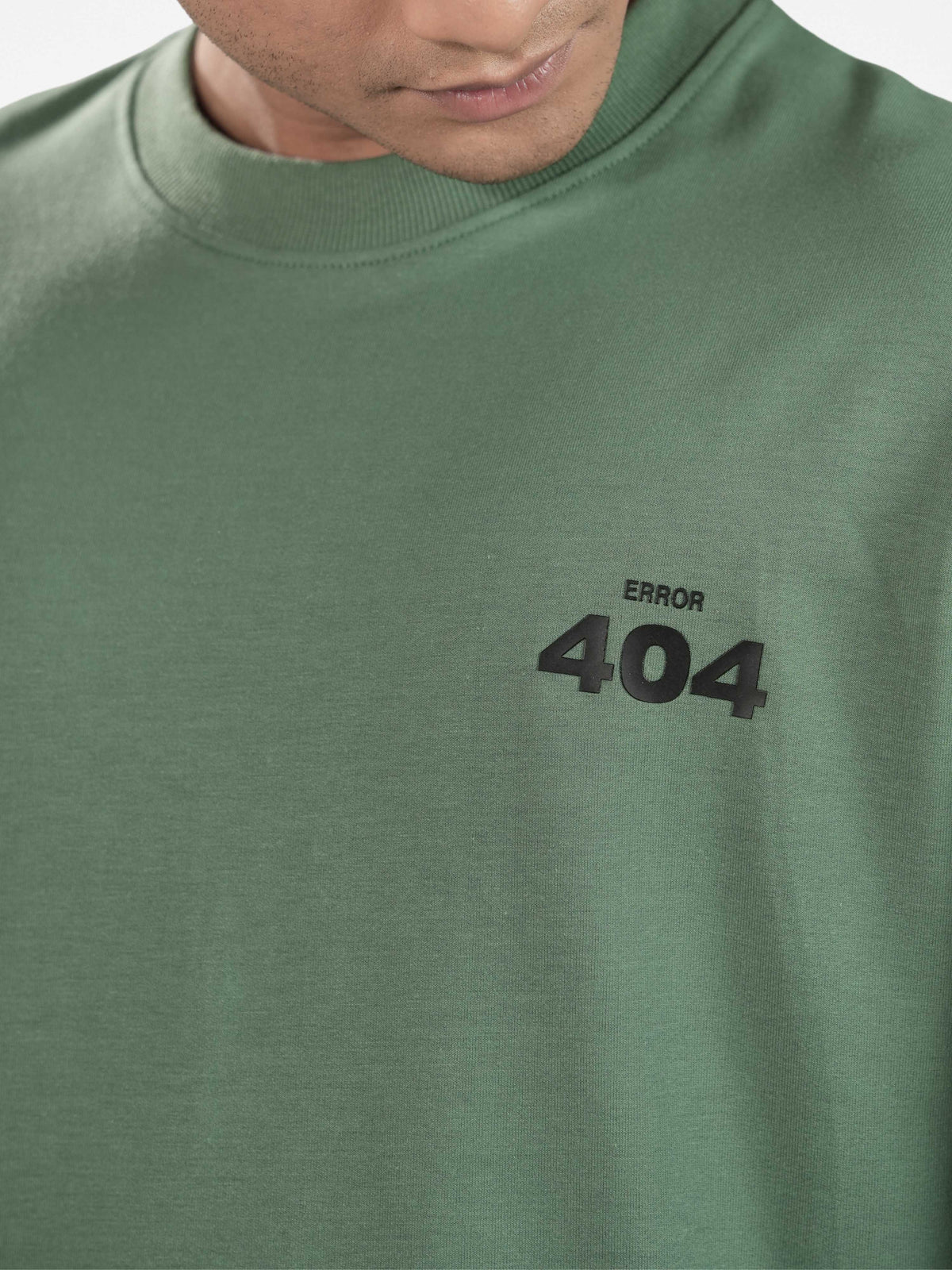 Men’s Oversized Drop Shoulder Graphic T-Shirt – Short Sleeve Crew Neck Tee | Casual Streetwear Top with Front & Back Print