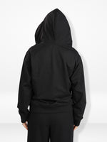 Women’s Full Zip Hoodie – Solid Color Hooded|Casual Zip-Up Hoodies for Everyday Wear