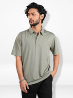 Men’s Regular-Fit Polo Shirt – Classic Short Sleeve Casual Tee | Soft Cotton Collared Shirt for Everyday Wear